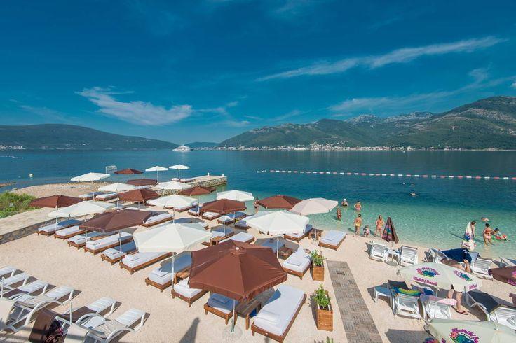 Apartment Milas Tivat Exterior photo